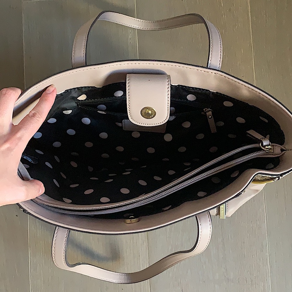 Anne Klein Shoulder Bag - Picture 6 of 8